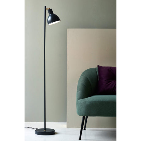Nordlux Pop Floor Lamp - Grey-Lampsy