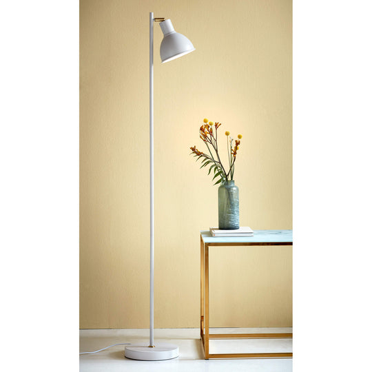 Nordlux Pop Floor Lamp - White-Lampsy