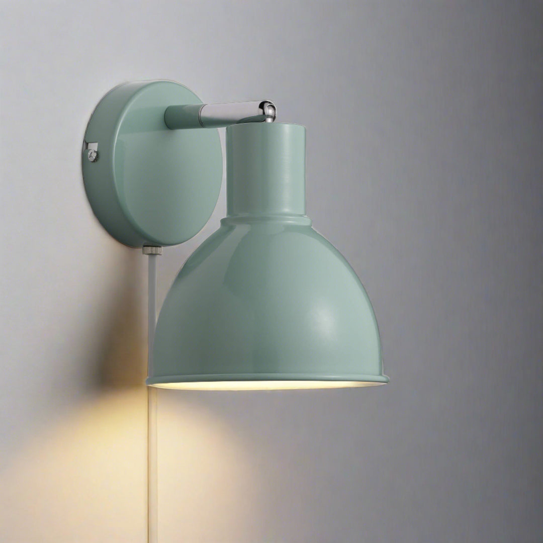 Nordlux Pop Wall Light - Emerald Green-Lampsy