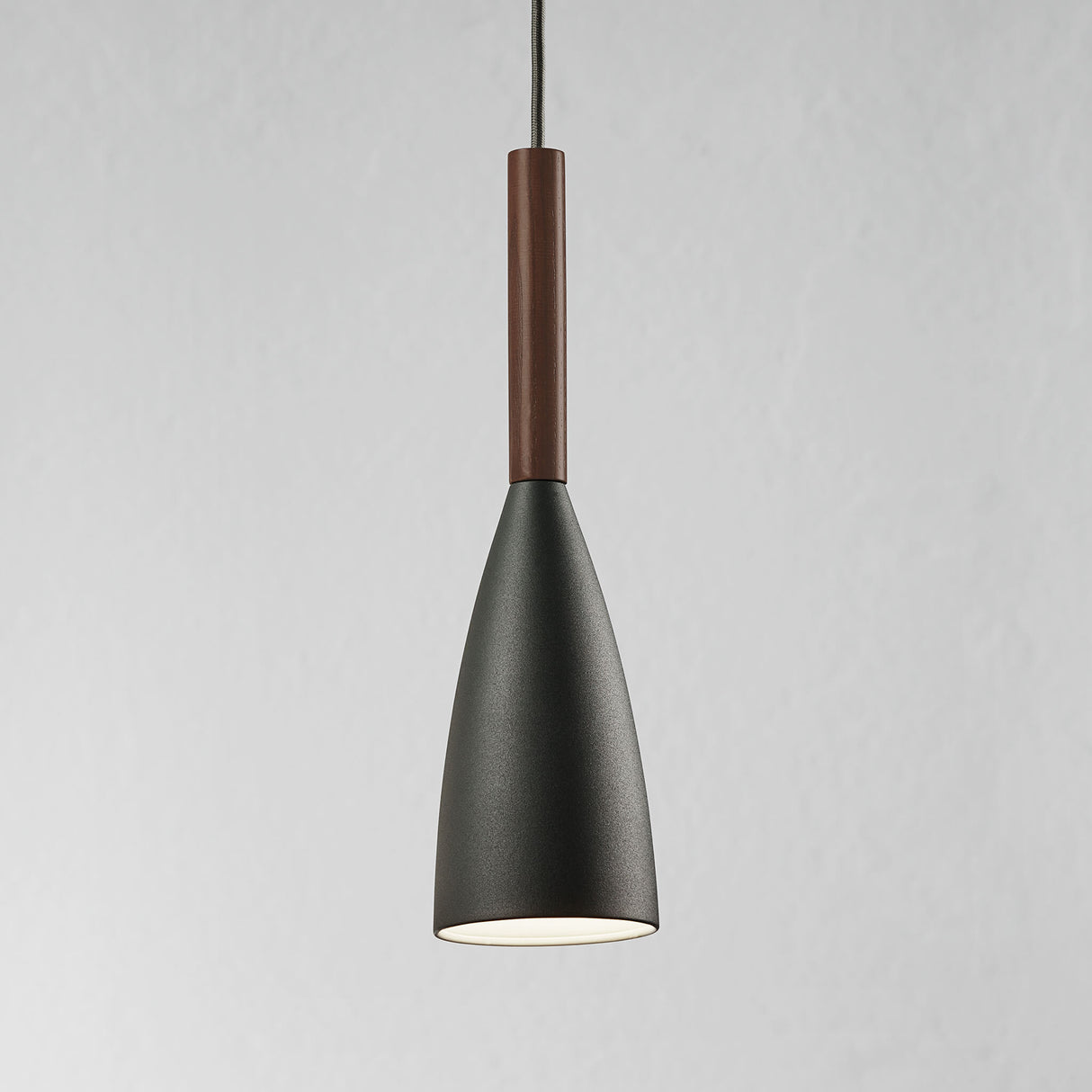 Nordlux Pure Pendant - Grey-Lampsy