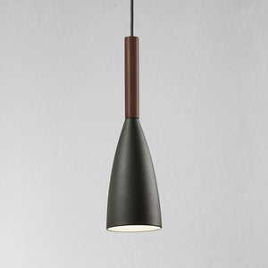 Nordlux Pure Pendant - Grey-Lampsy