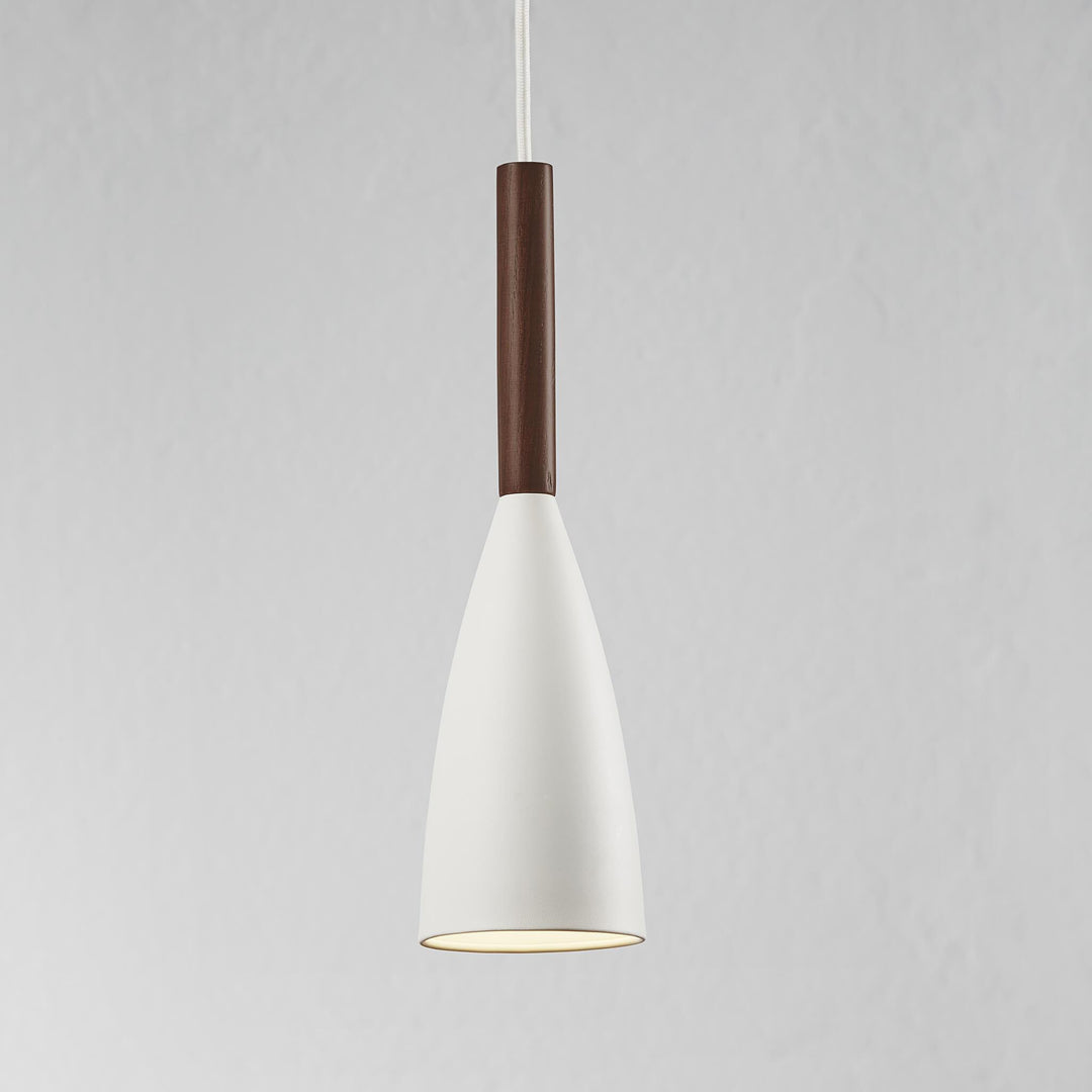 Nordlux Pure Pendant - White-Lampsy