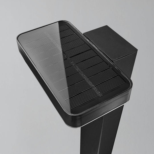Rica Square LED Garden Solar Spike Light