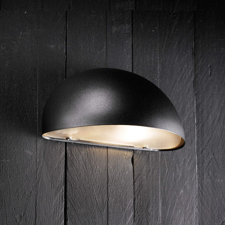 Nordlux Scorpius Wall Light - Std-Black-Lampsy