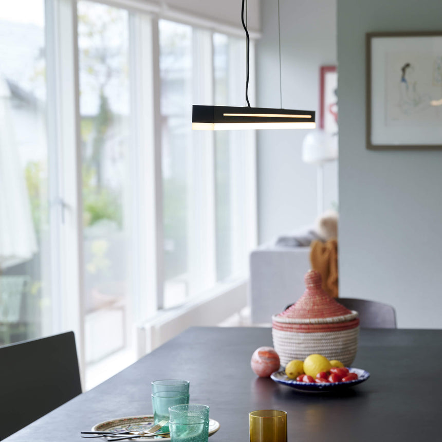 Skylar LED Linear Pendant Light