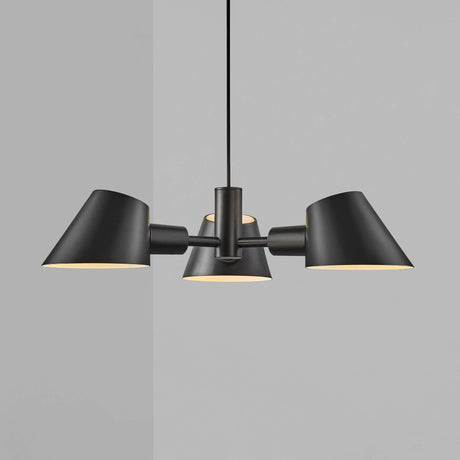 Stay 3 Light Pendant Light