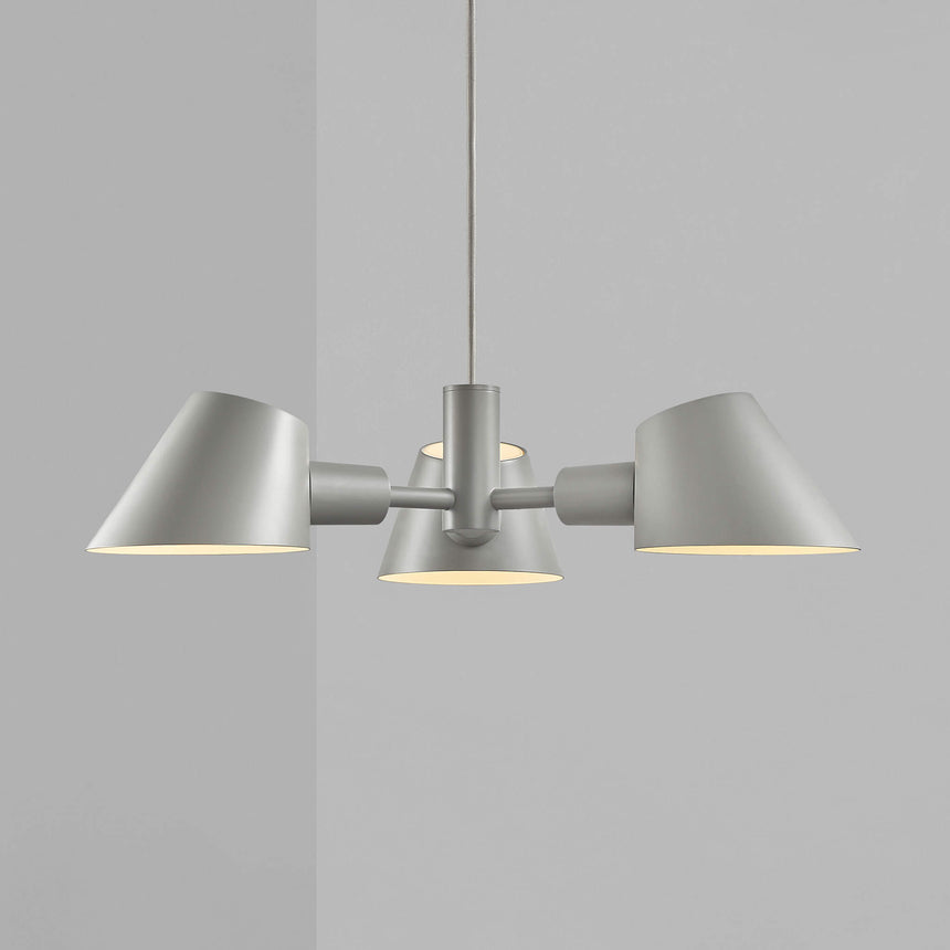 Stay 3 Light Island Pendant Light