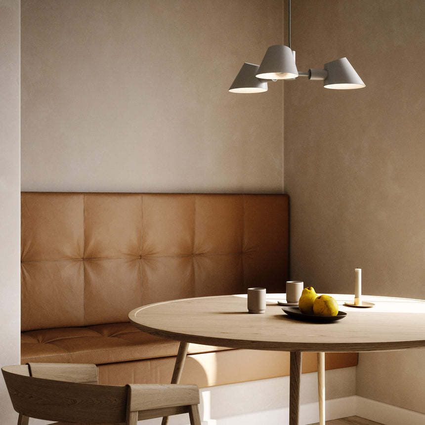 Stay 3 Light Pendant Light