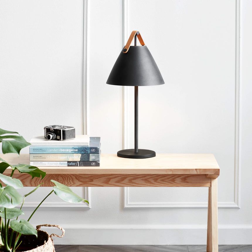 Nordlux Strap Table Lamp - -Lampsy