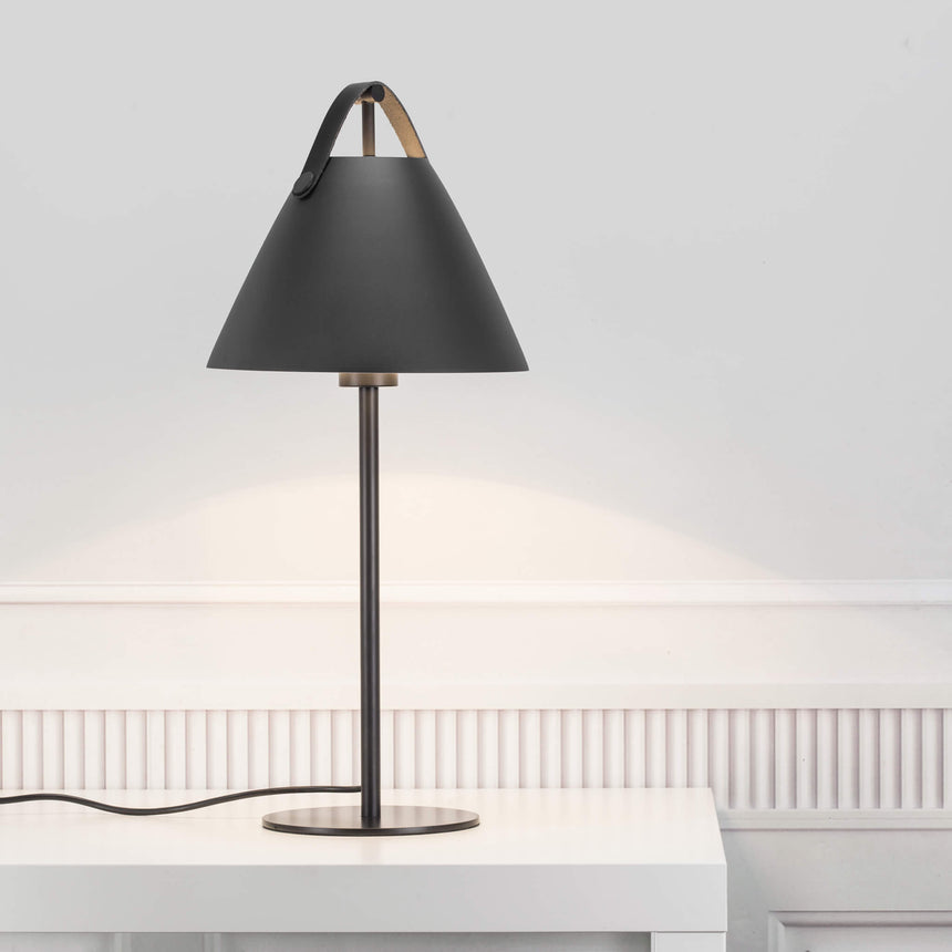 Nordlux Strap Table Lamp - -Lampsy