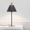 Nordlux Strap Table Lamp - Black-Lampsy