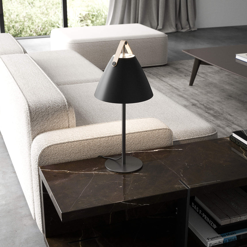 Nordlux Strap Table Lamp - -Lampsy