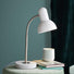 Nordlux Texas Table Lamp - White-Lampsy