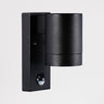 Nordlux Tin Maxi Down Sensor Wall Light - Black-Lampsy