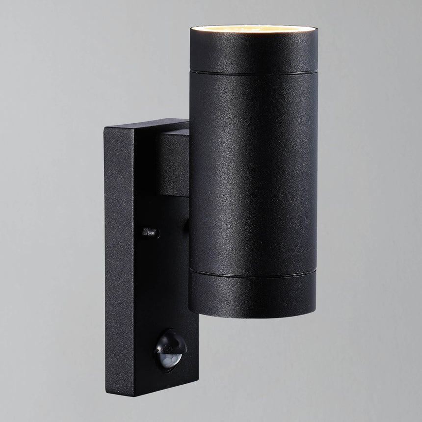 Tin Maxi Up & Down Sensor Wall Light