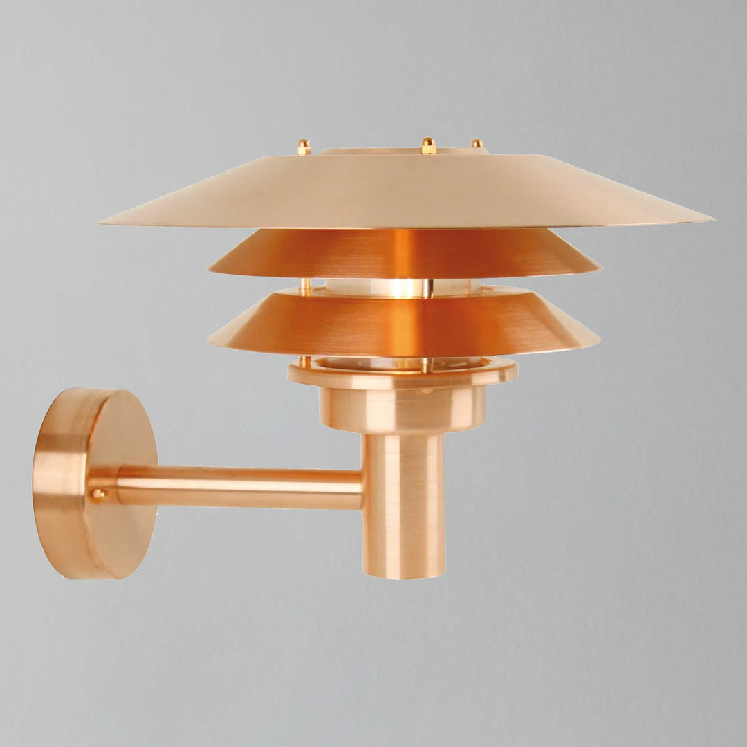 Veno Outdoor Wall Lantern