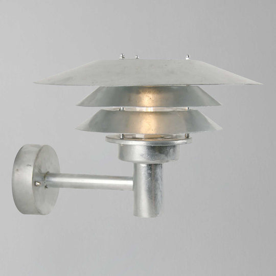 Veno Outdoor Wall Lantern