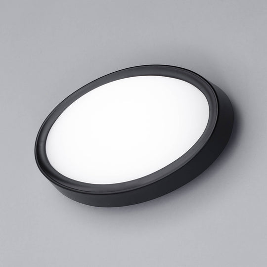 Forum Orlo Oval LED Wall Light - -Lampsy