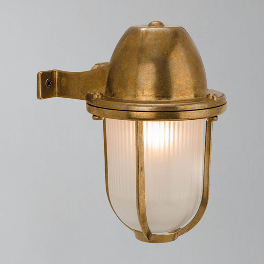 Ottone Wall Lantern Bulkhead