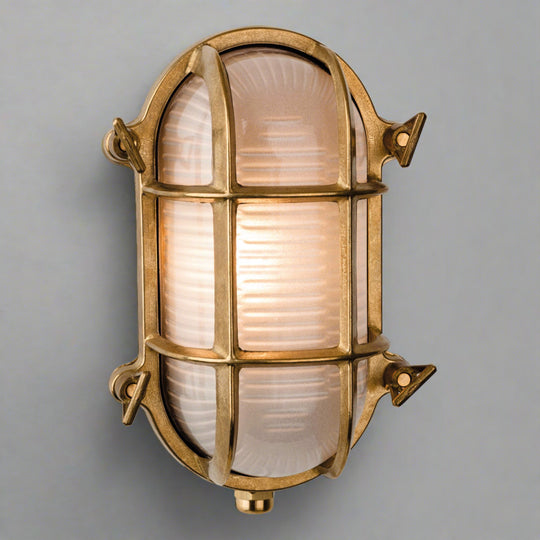 Ottone Oblong Bulkhead