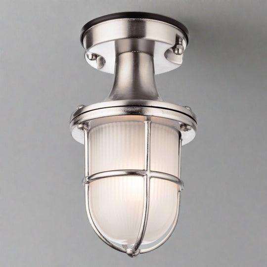 Ottone Semi-flush Porch Lantern