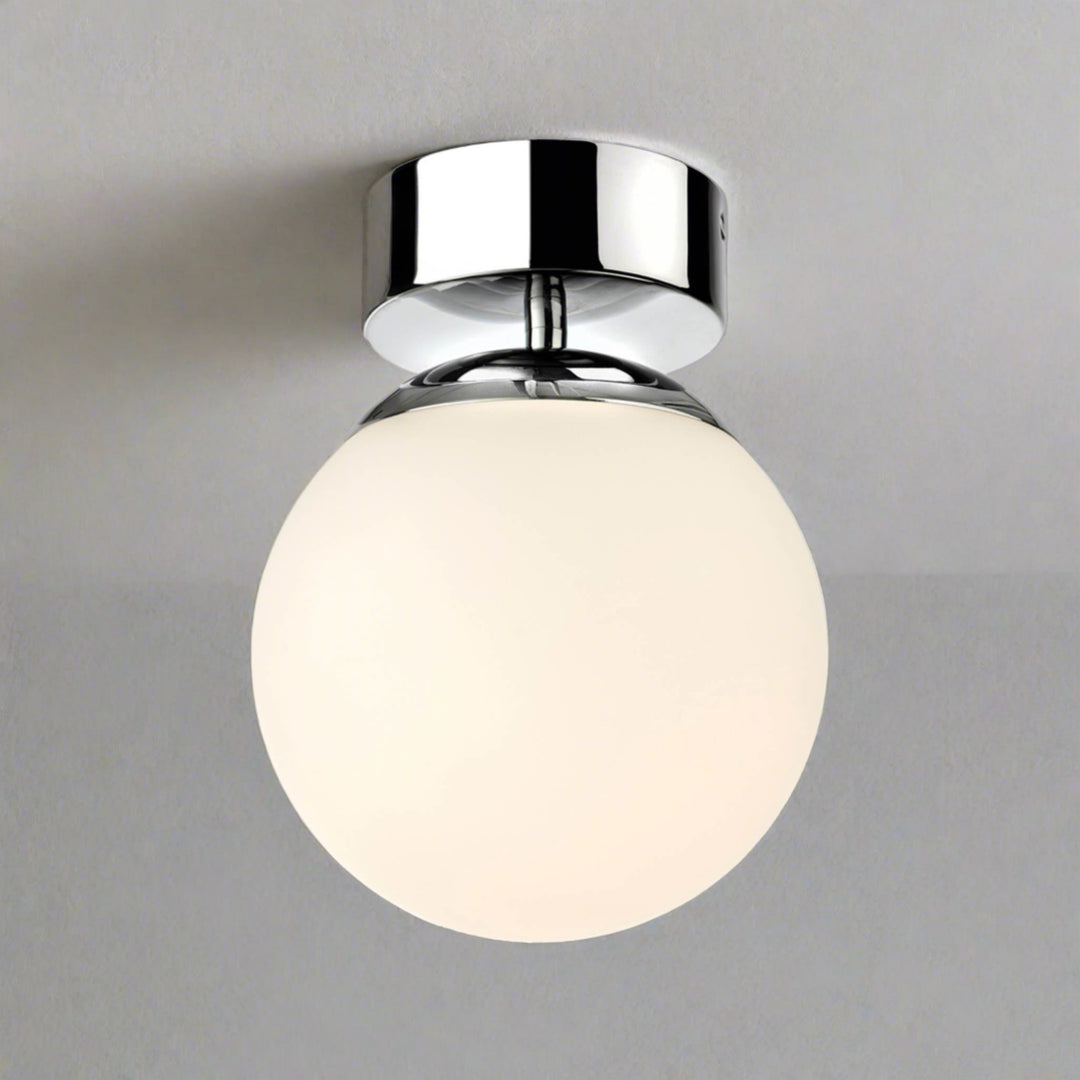 Perris LED Bathroom Ceiling Light