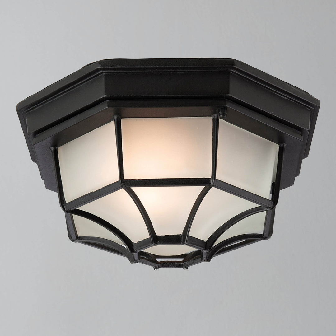 Pershing Outdoor Porch Ceiling Light