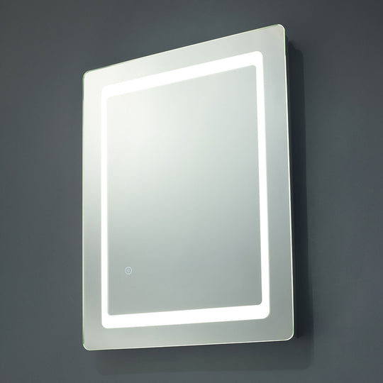 Polder 700x500mm LED Illuminated Bathroom Mirror