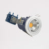 Lampsy Metro Recessed Downlight - Fire Rated - Polished Chrome-Lampsy