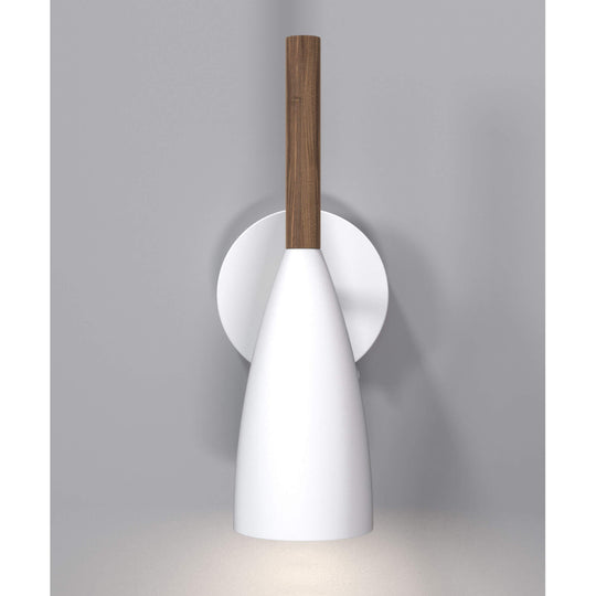 Nordlux Pure Wall Light - White - Wall Lights - Lampsy