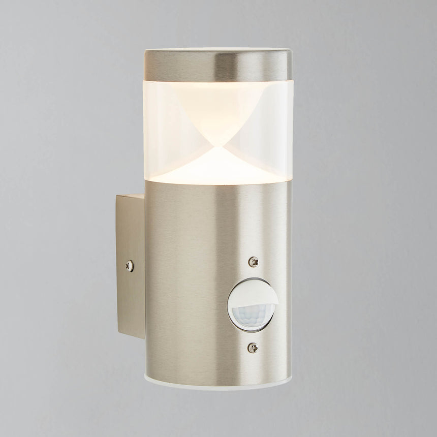 Ronan Outdoor Wall Light with PIR Sensor
