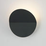 Round Diffused Wall Light