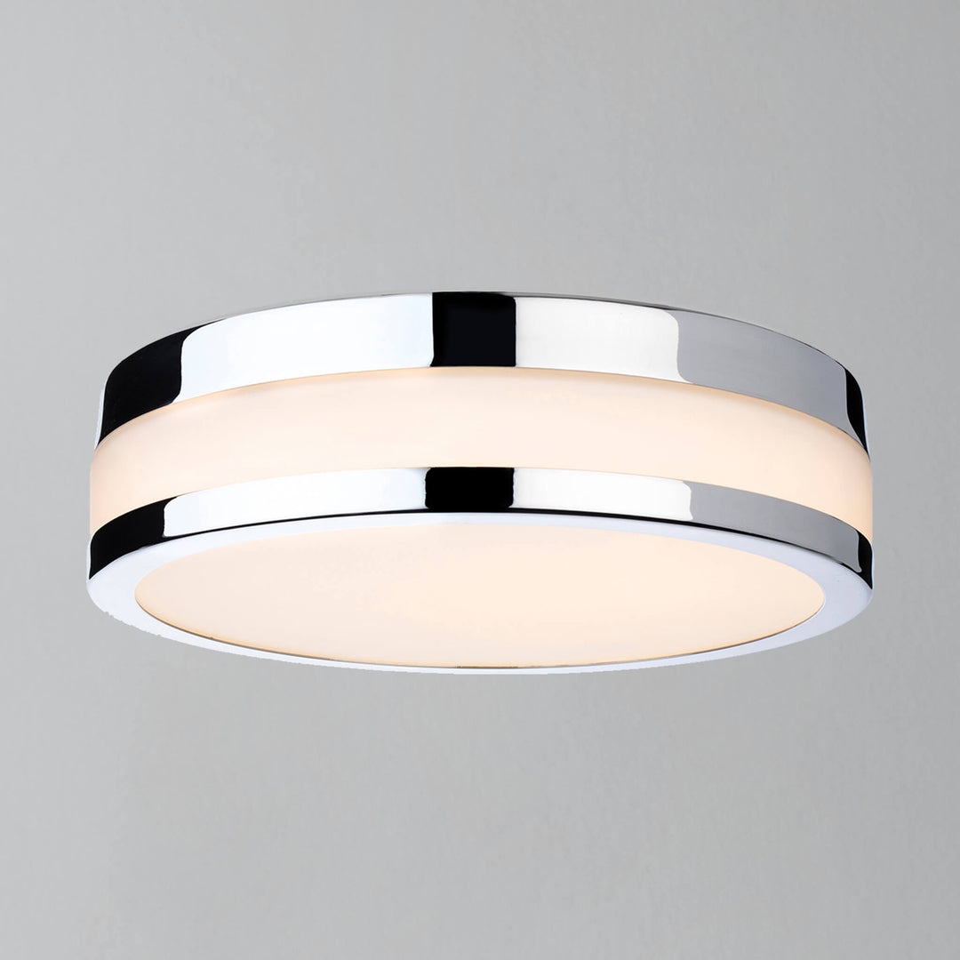 Sol Flush Bathroom LED Ceiling Light