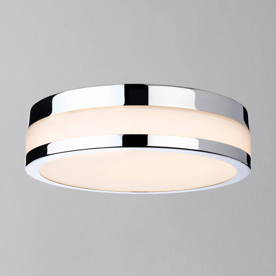Sol Flush Bathroom LED Ceiling Light