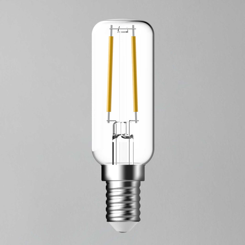 E14 470lm 4w T25 LED Filament Warm White Light Bulb
