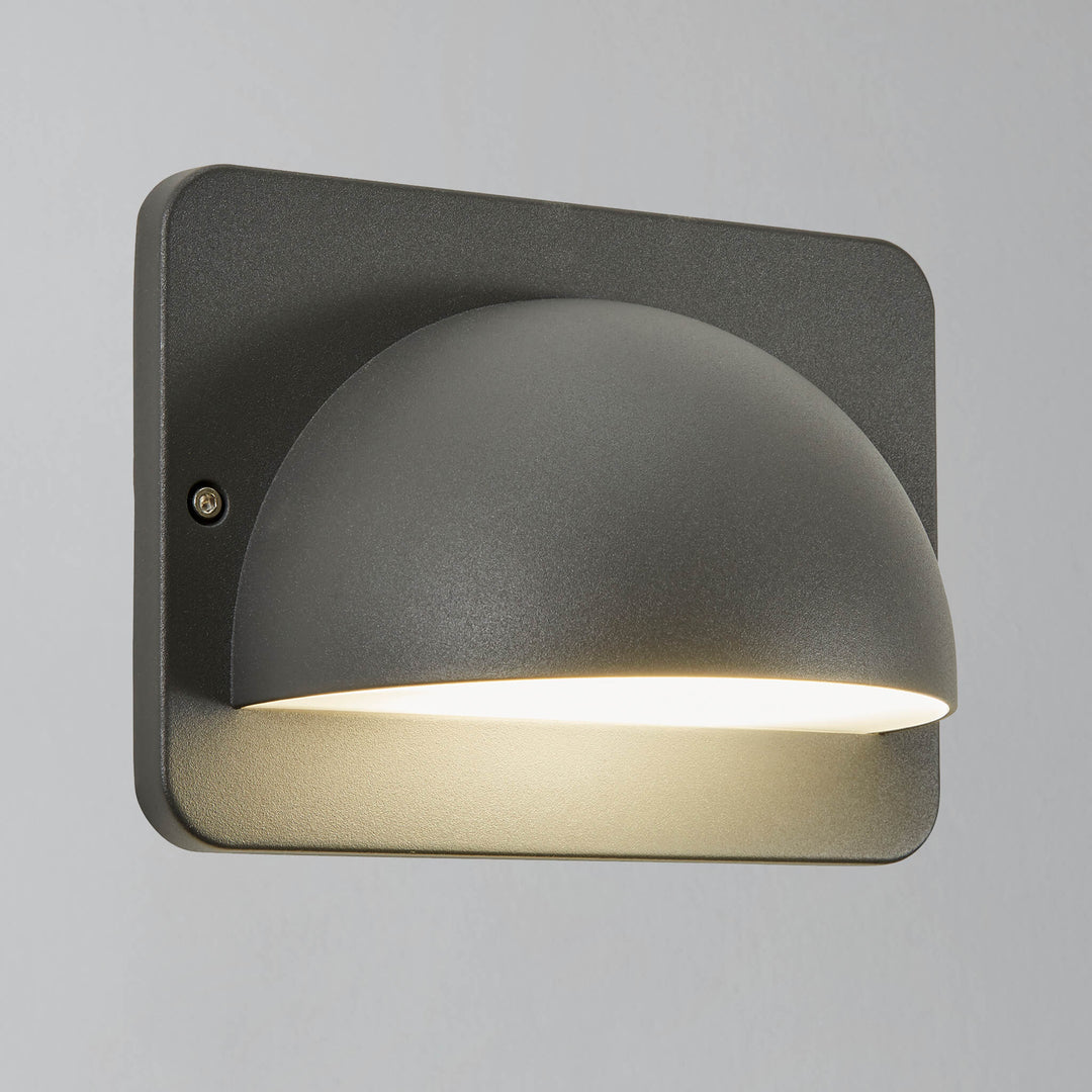 Teca Outdoor LED Wall Light