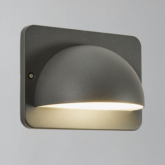 Teca Outdoor LED Wall Light