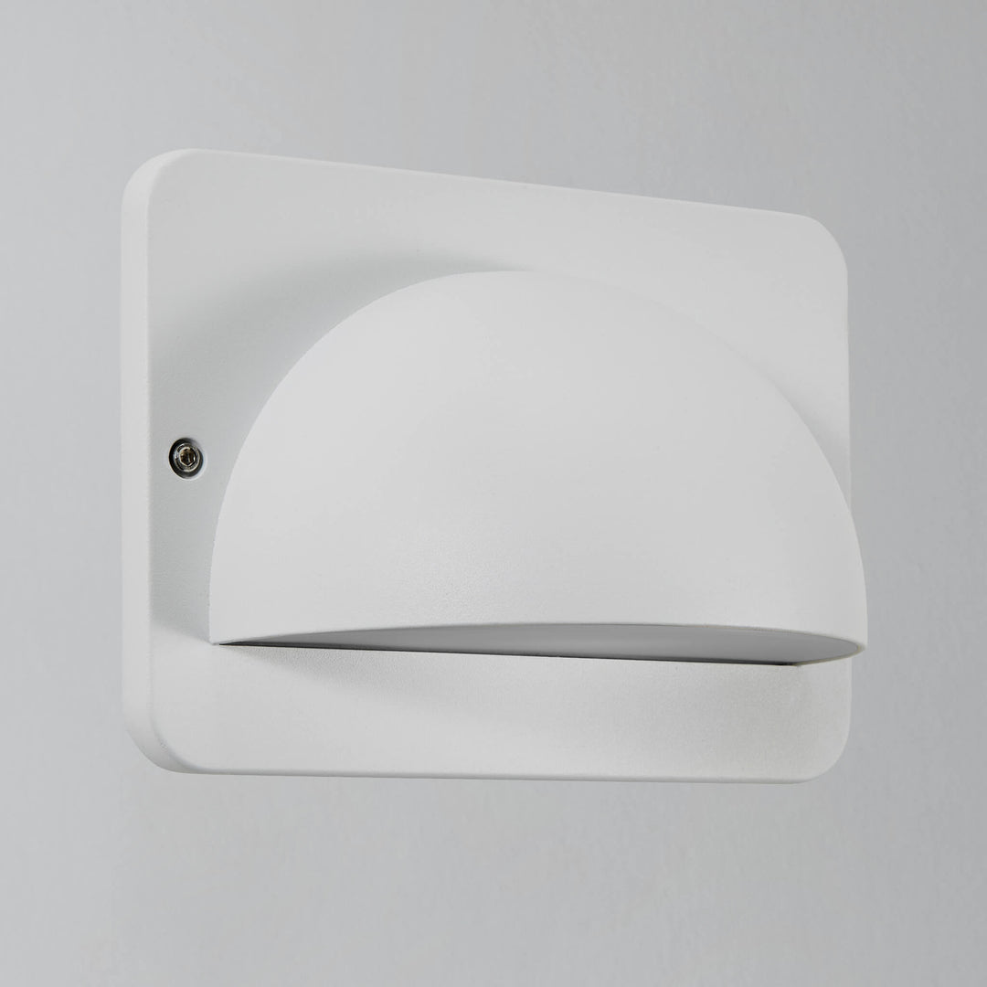 Teca Outdoor LED Wall Light