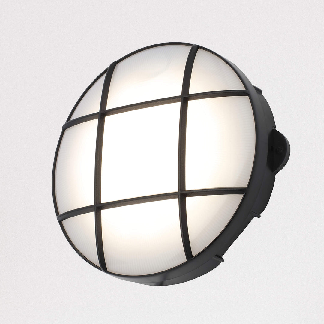 Lampsy Vista Round LED Wall Light - 20-Lampsy