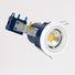 Lampsy Metro Recessed Downlight - Fire Rated - White-Lampsy